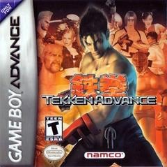 Nintendo Game Boy Advance (GBA) Tekken Advance [Loose Game/System/Item]